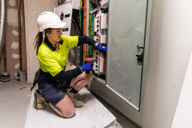 Best Electrical Installation Contractor  in Rye Brook, NY