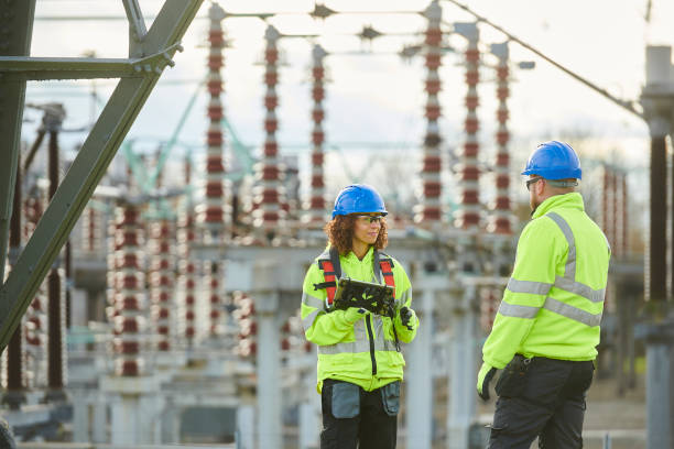 Best Electrical Installation Contractor  in Rye Brook, NY