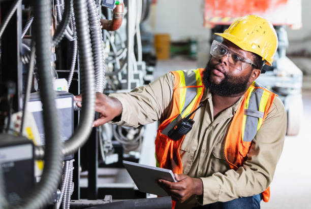 Best Industrial Electrical Services  in Rye Brook, NY