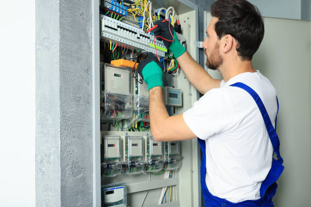 Best Ceiling Fan Installation Electrician  in Rye Brook, NY