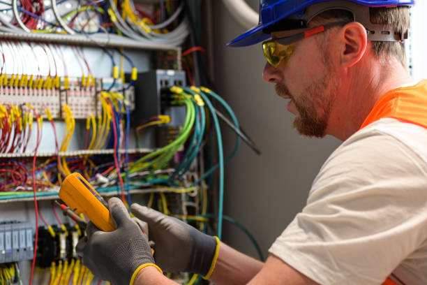 Best Licensed Electrician  in Rye Brook, NY
