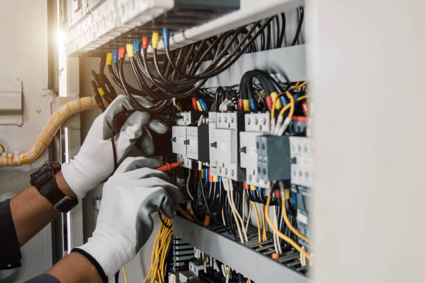 Best Affordable Electrician  in Rye Brook, NY